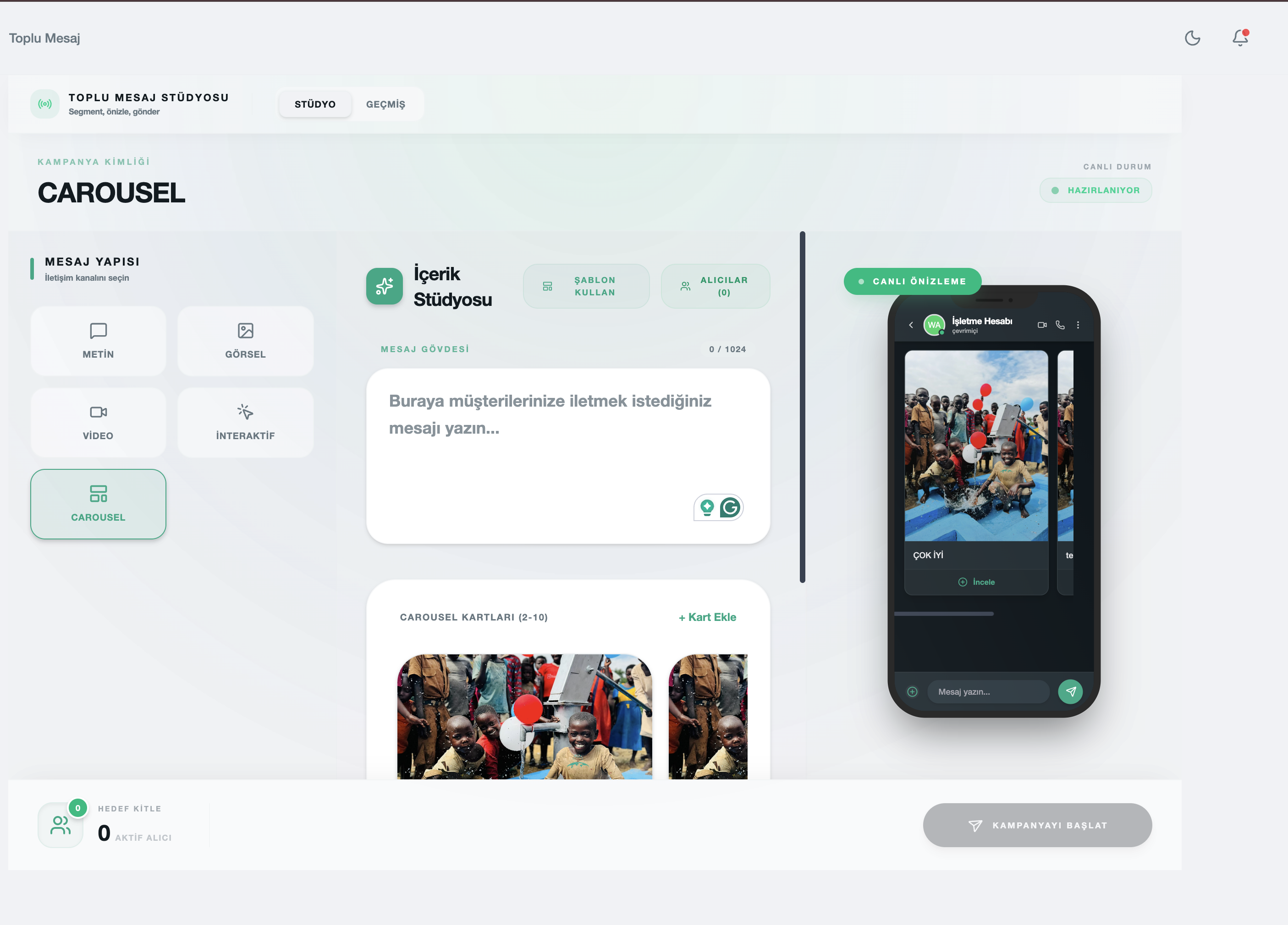 Sınırsız Erişim Kapasitesi